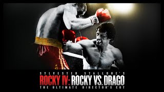 Rocky Iv Rocky Vs Drago The Ultimate Directors Cut Parte 4 Sub Ita