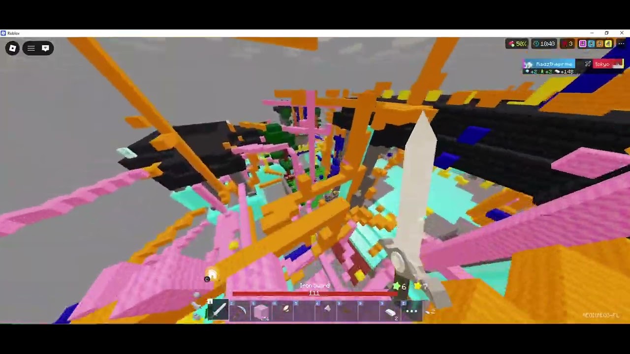 getting targetted and crossmapped by kat( @YoJpingStar ) for 10 minutes