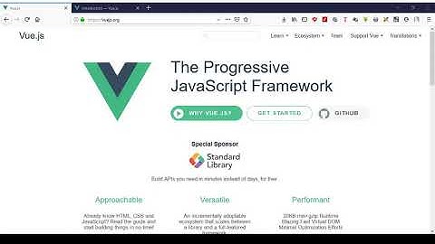 VueJs Fundamentals Bangla Tutorial Part1  Introduction