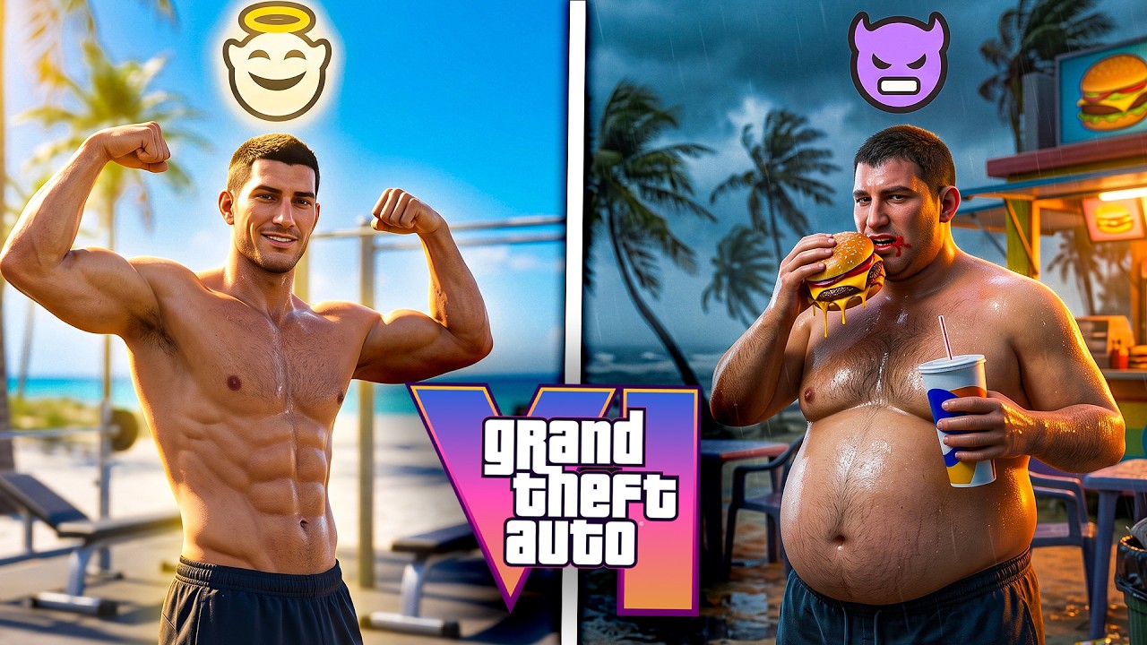 GTA 6 ti GIUDICA: 10 cose che conta di te 👁️
