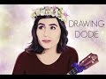 DoodleOddle SpeedPaint || Dodie Clark