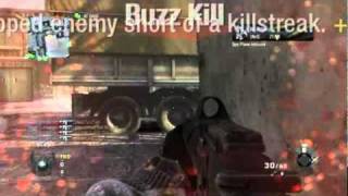 Famous Quad Kill with Commando on Grid Profile