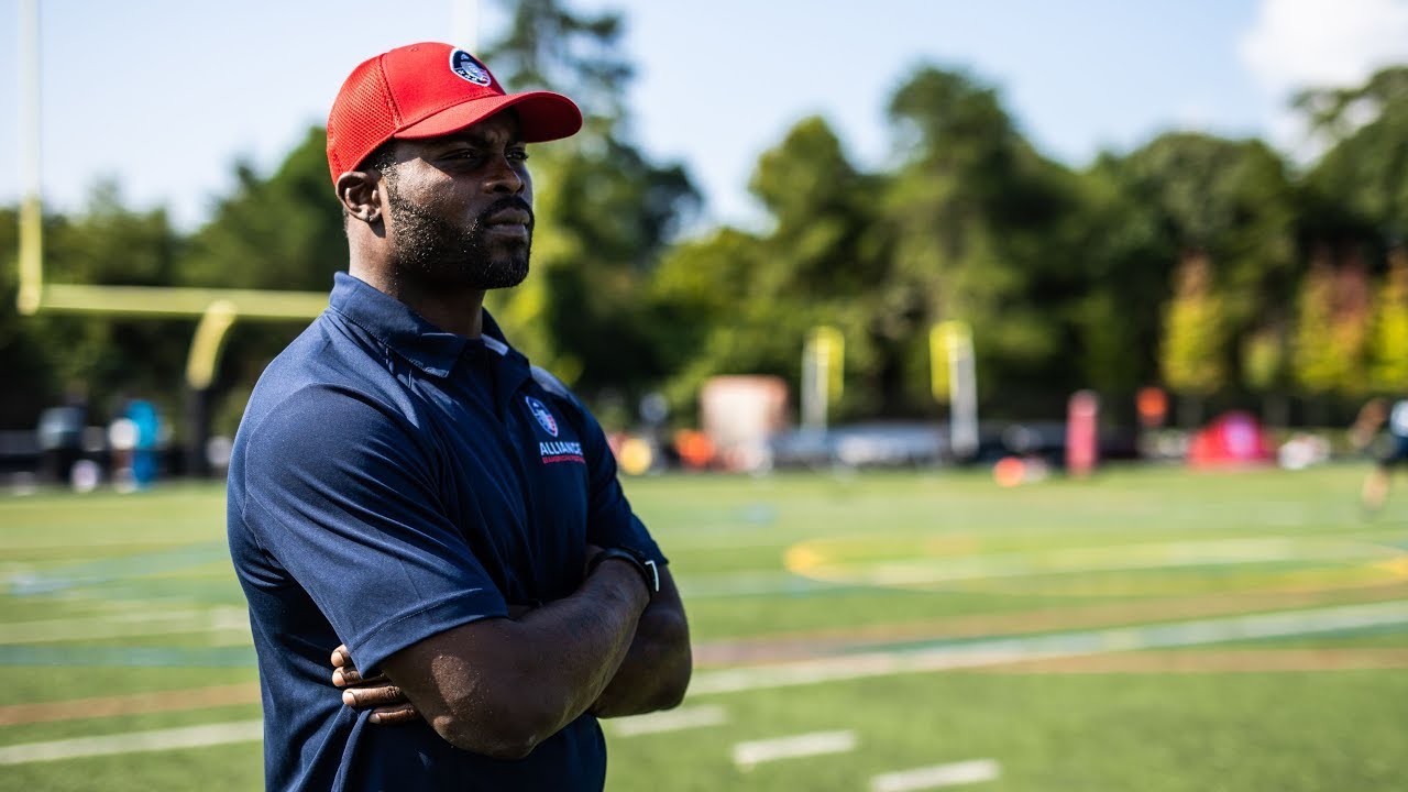 Michael Vick Out as Atlanta Legends OC as AAF Begins