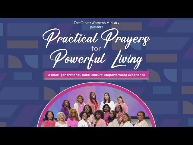 Practical Prayers for Powerful Living class=