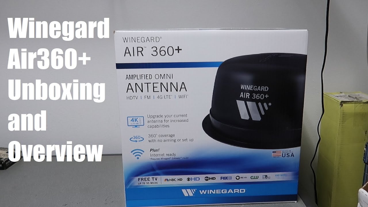 winegard 360 plus