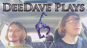 DeeDave Goes to China in Resident Evil 6 [Leon Campaign]