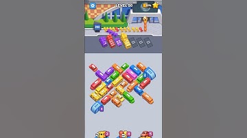 50 level of bus jam #busjam #playhub #games #gaming #facts #playgames #gameofgames #playport #play