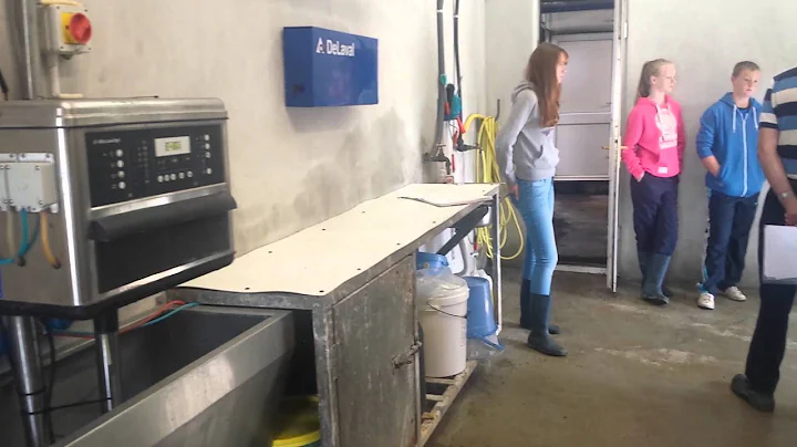 Aidan and Mary Reardon - NDC/IDB Quality Milk fina...