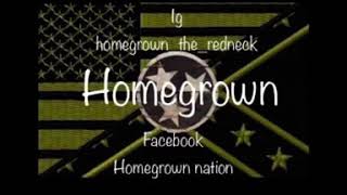 Homegrown (ed sheeran) remix I love the shape of you