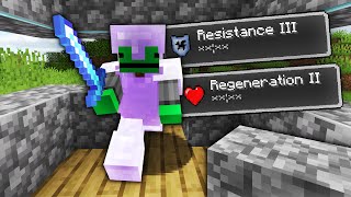 I Used the Iron Armor Glitch...