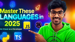 Top 5 Programming Languages to Learn in 2025 🚀 | Future-Proof Your Coding Career 🔥