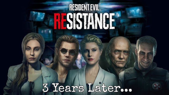 Resident Evil Re:Verse é adiado para 2022, mas Capcom não define data –  Tecnoblog