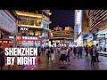 Dongmen Market Shenzhen Walking Tour / 深圳东门中国徒步之旅