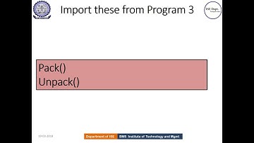 VTU 17 scheme File structures lab Program 4 - RRN