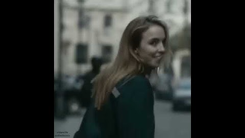 Thumbnail of Villanelle WhatsApp Status | Jodie Comer | Killing Eve | Oksana