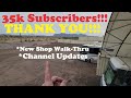 What&#39;s Going on with the New Shop and Other Channel Updates