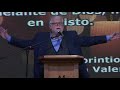 Prédica del 03-01-2021 - Pastor Miguel Diez - "AVANZANDO SIN DESCANSO"