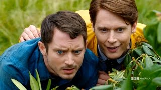 Dirk Gently's Holistic Detective Agency - COMIC-CON SNEAK PEEK - Oct 22 on BBC America