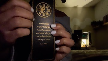 ASMR 🌧️ night Lofi fast tapping items close to camera 📖 🪐🍄