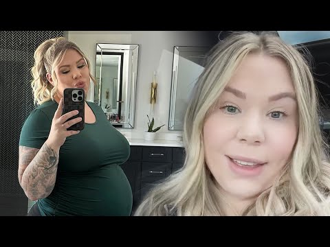 Teen Mom's Kailyn Lowry Becomes Mom of 7 After Having Twins