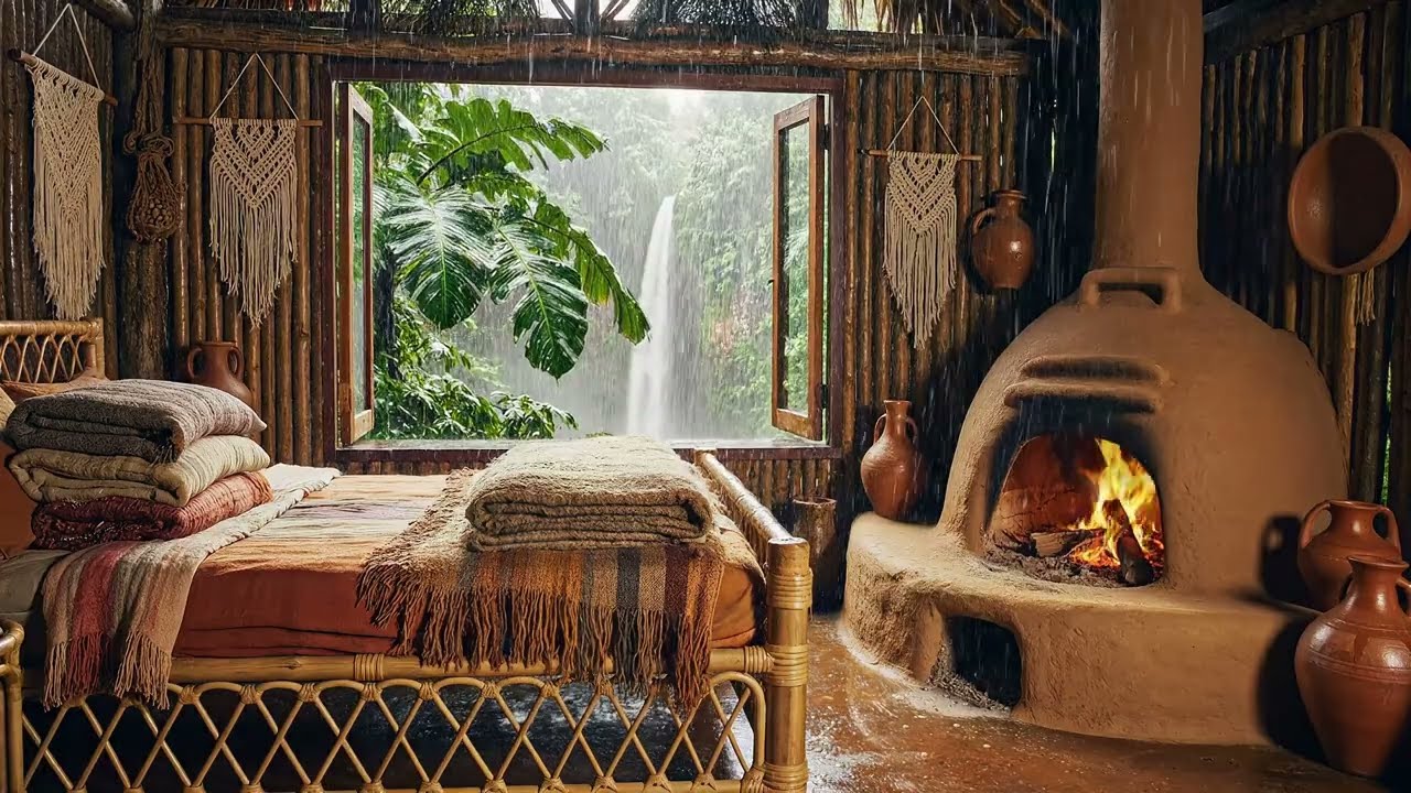 Healing Night Music – Gentle Mind Therapy