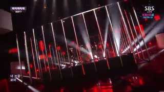 GOT7 “하지하지마(Stop stop it)” Stage @ SBS Inkigayo 2014.11.30