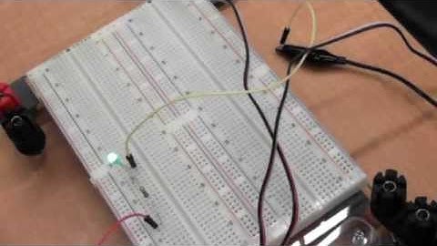 EECS Lab 3 Interface Broad