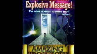 Revelations most explosive message. Ptr. Mark Fox