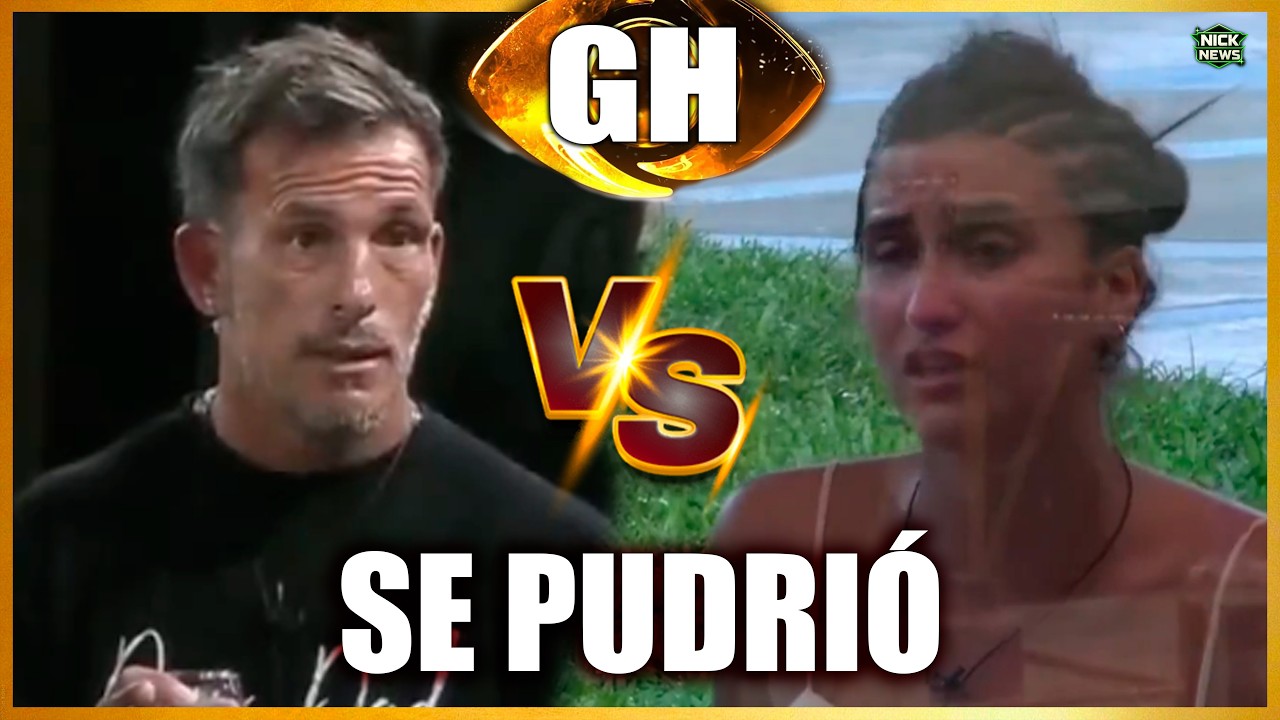TITI vs MARTIN🚨 ELIMINACIÓN MASIVA?😱 NAZA lee el juego 🚨GRAN HERMANO