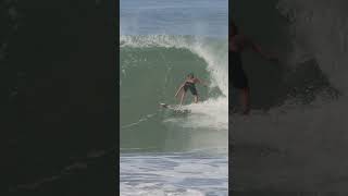Grom Hooks It – Shia Jabrik #surfersofbali #surfingbali #surfer