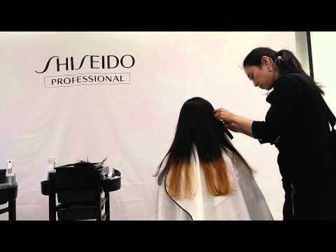 시세이도 '2015 컷&컬러세미나'
