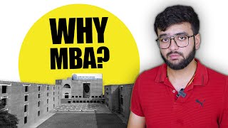 WATCH THIS VIDEO BEFORE DOING MBA