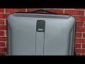 Safari Thorium Sharp Antiscratch 77 Cms Polycarbonate Silver Check-in 4 Wheels Hard Suitcase