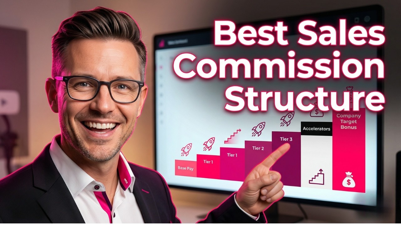 How To Build Sales Commission That Works? - YouTube
