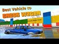 GTA V Which is the best Vehicle to cross water PART 1 ...