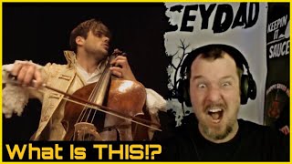 Saucey Reacts | 2Cellos - Thunderstruck | I Just Don’t Understand.
