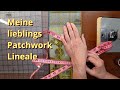 Neue Serie: Eure Fragen an Needle-Engine: Welche Lineale gebrauche ich beim Patchwork?