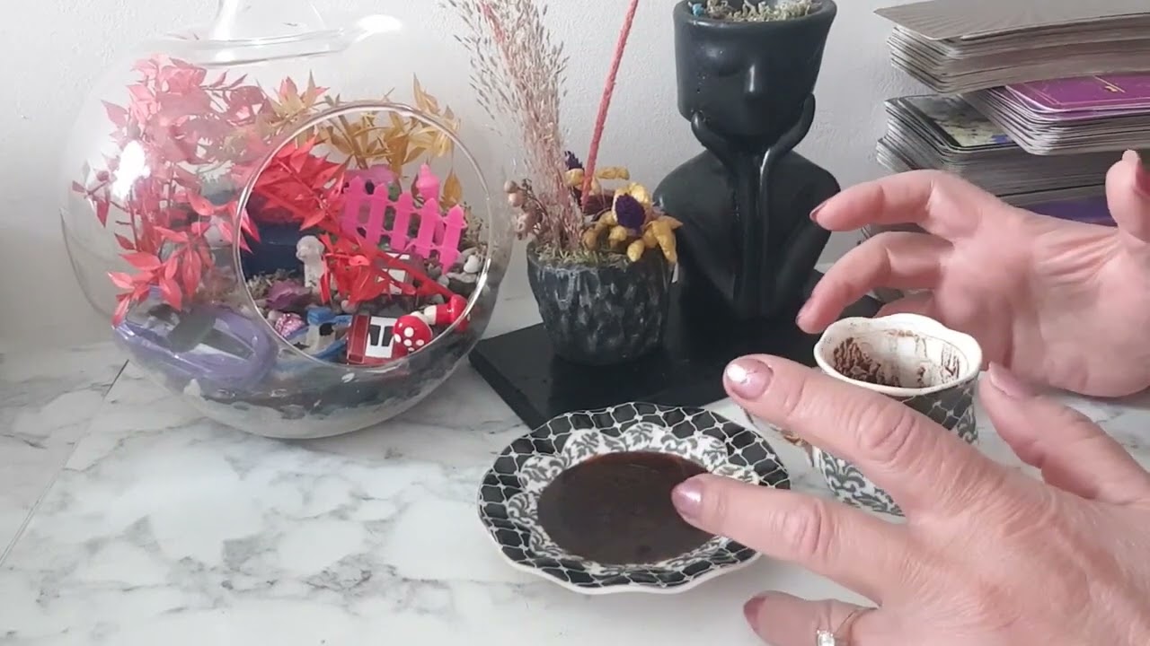 YAY BURCU  KAHVE FALI YORUMU ♥️💏💔🧿🕊