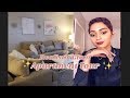 ✨Realistic Glam Apartment Tour✨ | $3,500 Budget