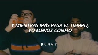 Eladio Carrión - Bad Bunny  Kemba Walker (Letra//Lyrics)