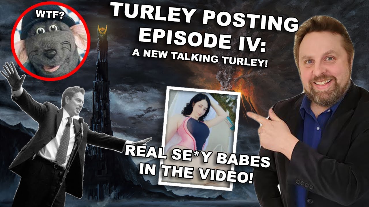 Turley Posting: Episode IV A New Talking Turley. - YouTube
