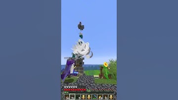 Griefing Huge Underground Base above ground part 5 #minecraftanarchy #basehunting #uneasyvanilla