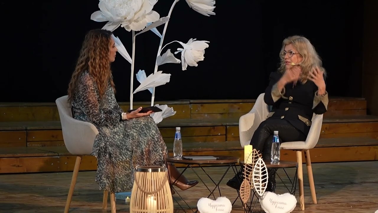 Мадлен Алгафари: На Трудното трябва да се издигне паметник