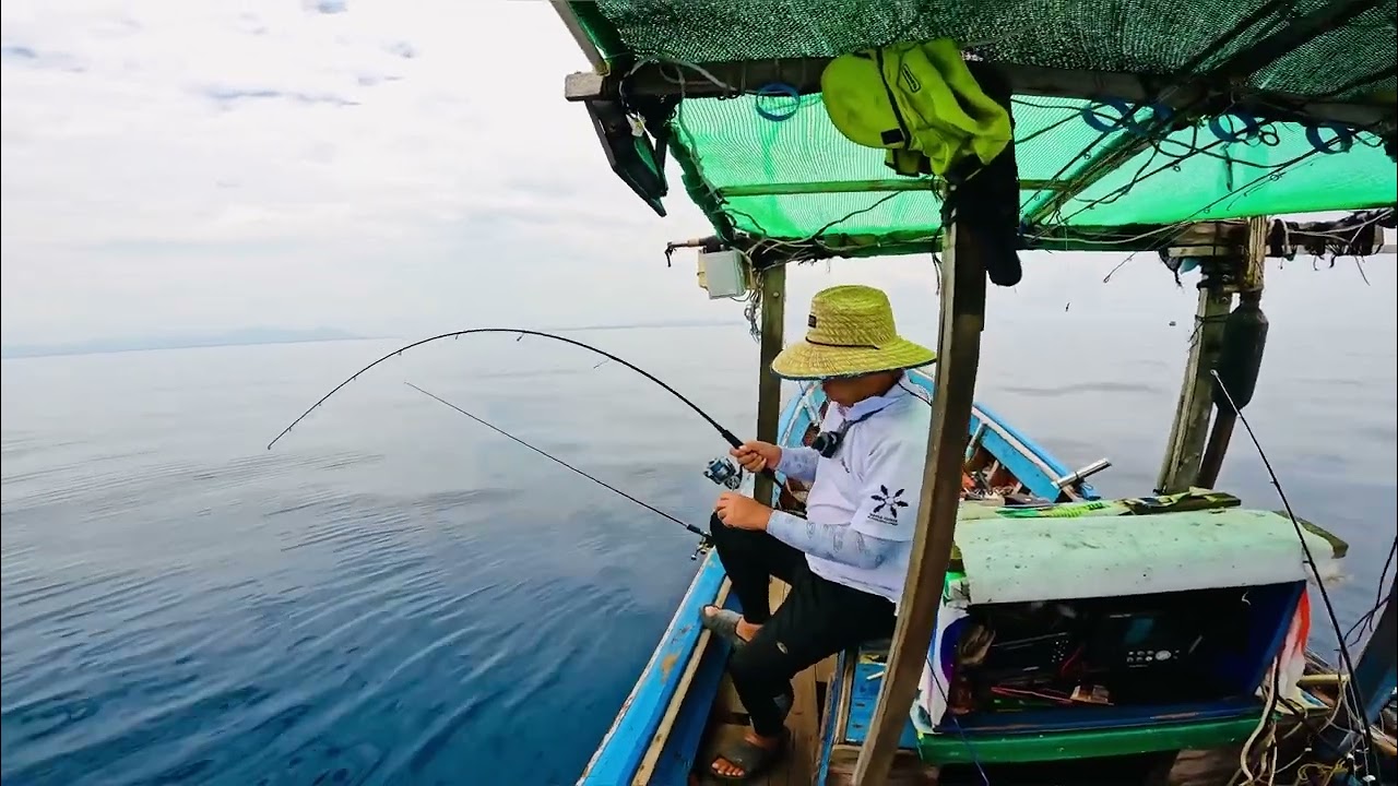 Yamaga Blanks Seawalk Light Jigging 64L