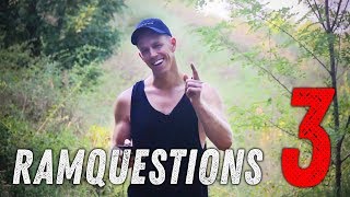 RAMQUESTIONS#3 - Ответы на вопросы подписчиков