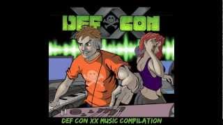 Celebrity MC Frontalot - Secrets From the Future (Crimson Death Remix) - DEF CON XX Compilation Profile