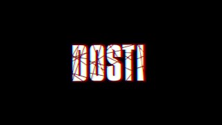 Dosti RRR whatsapp status telugu | Dosti RRR telugu song blackscreen whatsapp status |RRR new song