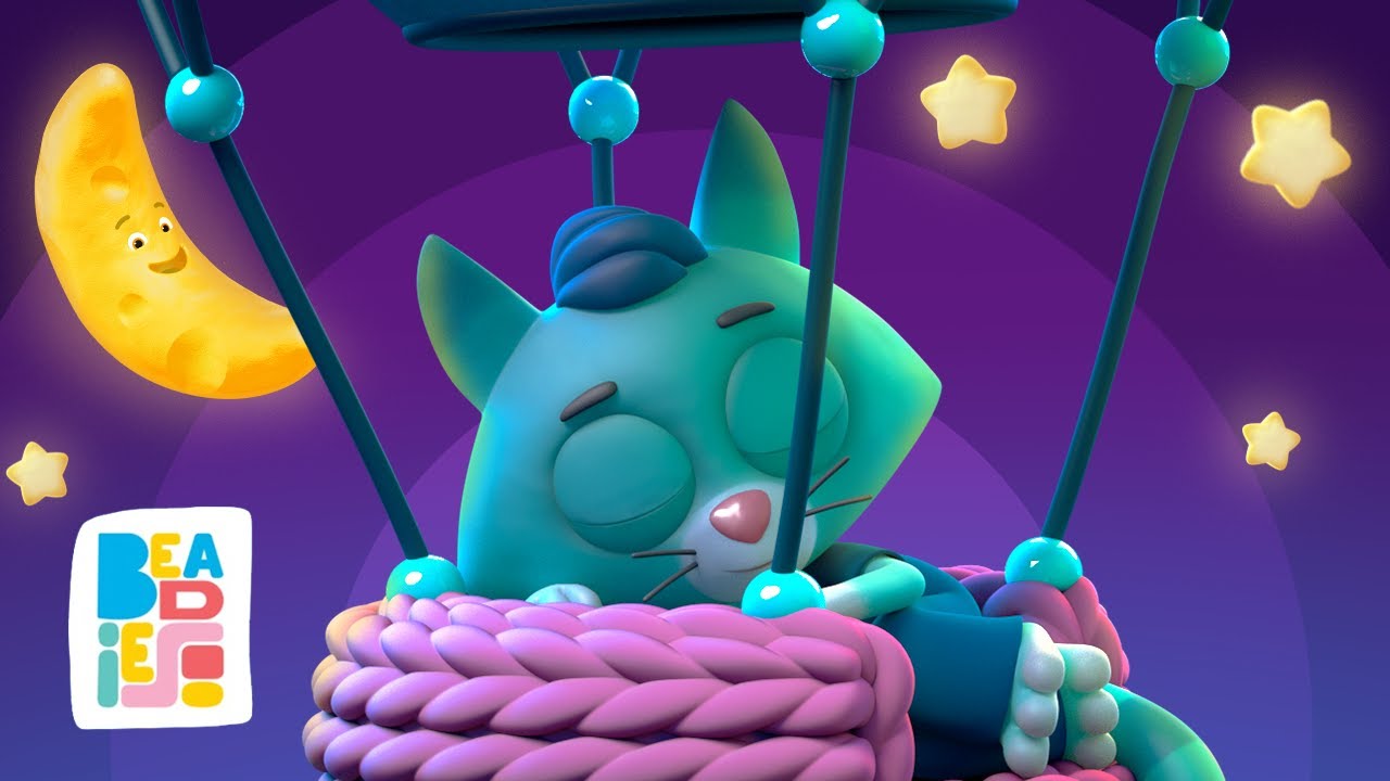 Beadies — Gentle Lullabies With Meowser 2 Special Bonus Songs — 14 