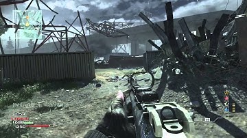 MW3: *QUICK* Comeback MOAB on Interchange