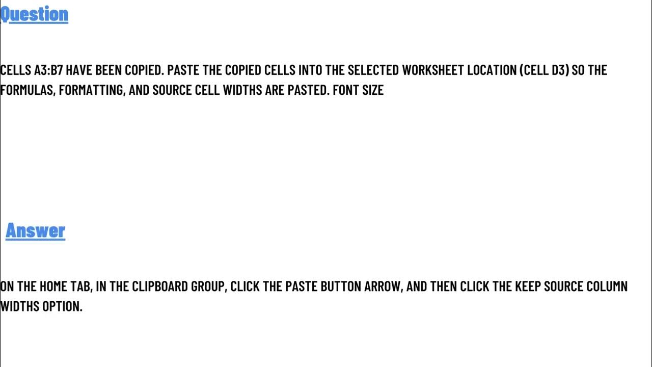 cells-a3-b7-have-been-copied-paste-the-copied-cells-into-the-selected